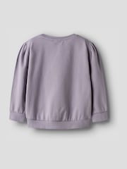 Name It STITCH Be Happy Sweatshirt - Imaginea 3 din 4