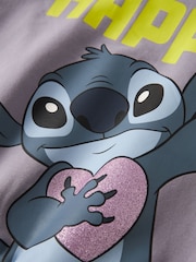 Name It STITCH Be Happy Sweatshirt - Imaginea 4 din 4