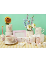 Widdop Cream Cup & Saucer Mummy - Image 3 of 3