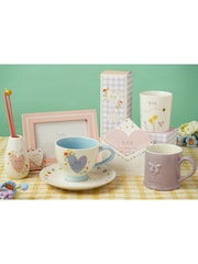 Widdop Cream Cup & Saucer Nan - Image 3 of 3