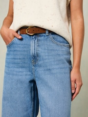 FatFace Relaxed Straight Leg Jean - Imagen 4 de 7