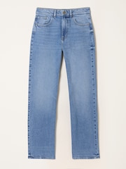 FatFace Relaxed Straight Leg Jean - Imagen 7 de 7