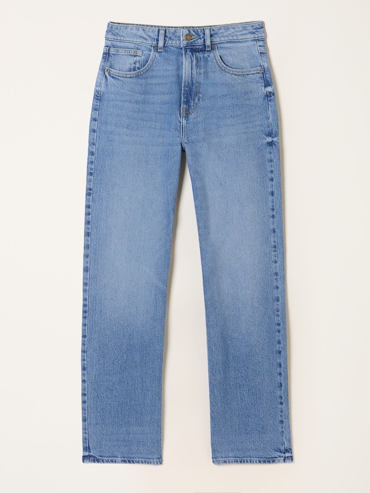 FatFace Relaxed Straight Leg Jean - Imagen 7 de 7