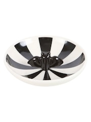 Something Different Black Striped Bat Trinket Dish - Image 3 of 4