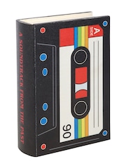 Something Different Black Retro Cassette Tape Shaped Storage Box - Image 2 of 4