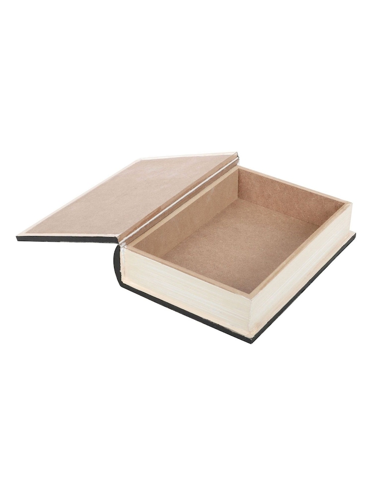 Something Different Black Retro Cassette Tape Shaped Storage Box - Image 4 of 4