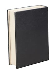 Something Different Black Roll the Dice Take a Chance Book Shaped Storage Box - Image 3 of 4