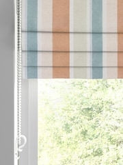 Copper Orange Mordred Made to Measure Roman Blinds - Image 2 of 6