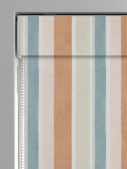 Copper Orange Mordred Made to Measure Roman Blinds - Image 5 of 6