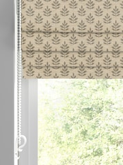 Sage Green Keeffe Made to Measure Roman Blinds - Image 2 of 6