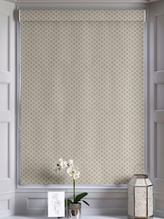 Sage Green Keeffe Made to Measure Roman Blinds - Image 5 of 6