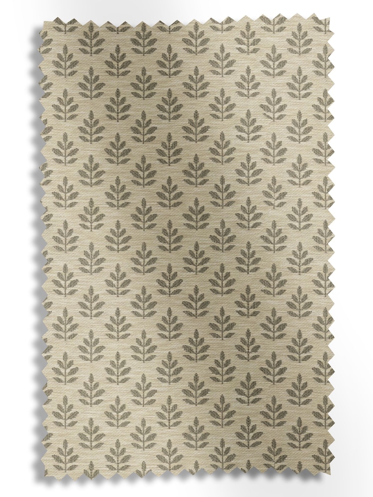 Sage Green Keeffe Made to Measure Roman Blinds - Image 7 of 7