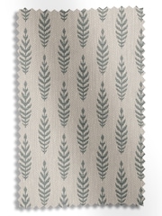 Eucalyptus Green Piet Made to Measure Roman Blinds - Image 6 of 6