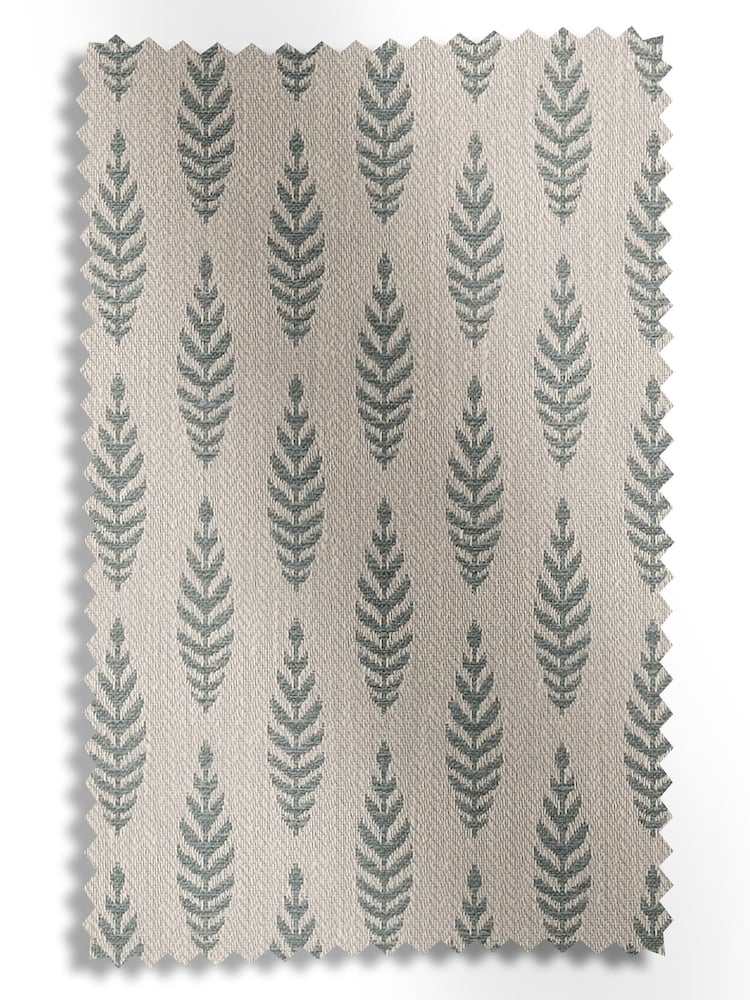 Eucalyptus Green Piet Made to Measure Roman Blinds - Image 7 of 7 Eucalyptus Green Piet Made to Measure Roman Blinds - Image 7 of 7