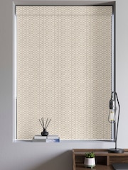 Stone Natural Celot Made to Measure Roman Blinds - Image 5 of 6