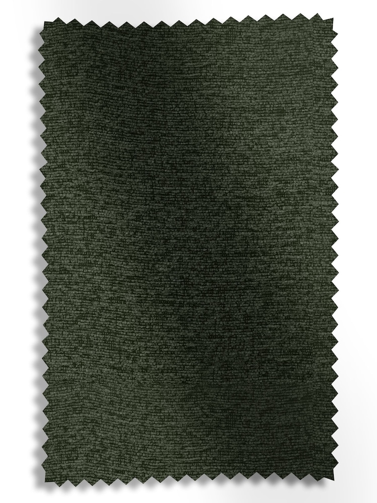 Green Boucle Made to Measure Roman Blinds - Image 7 of 7