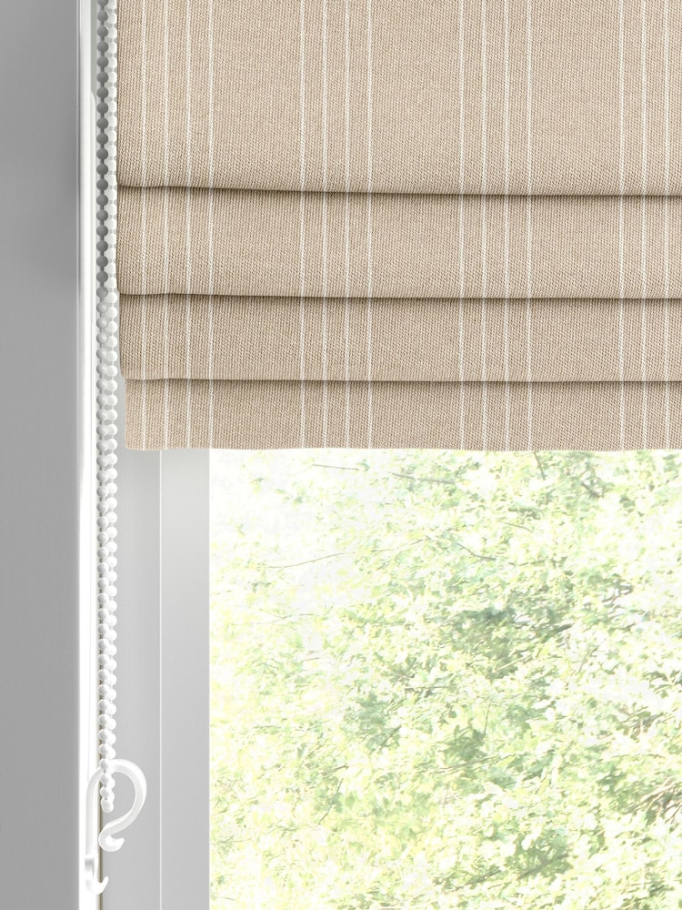 Sand Leuwin Made to Measure Roman Blind - Image 2 of 6