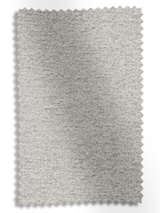 Grey Boucle Made to Measure Roman Blinds - Image 6 of 6
