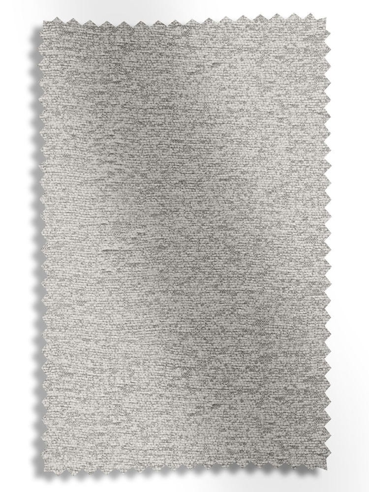 Grey Boucle Made to Measure Roman Blinds - Image 6 of 6