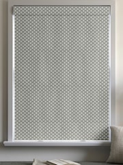 Dark Grey Keeffe Made to Measure Roman Blinds - Image 5 of 6