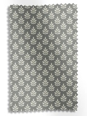 Dark Grey Keeffe Made to Measure Roman Blinds - Image 7 of 7
