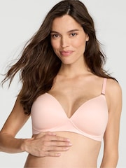 Victoria's Secret Purest Pink Non Wired Lightly Lined Nursing Bra - Image 1 of 3