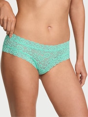 Victoria's Secret Scuba Green Cheeky Knickers - Image 1 of 2