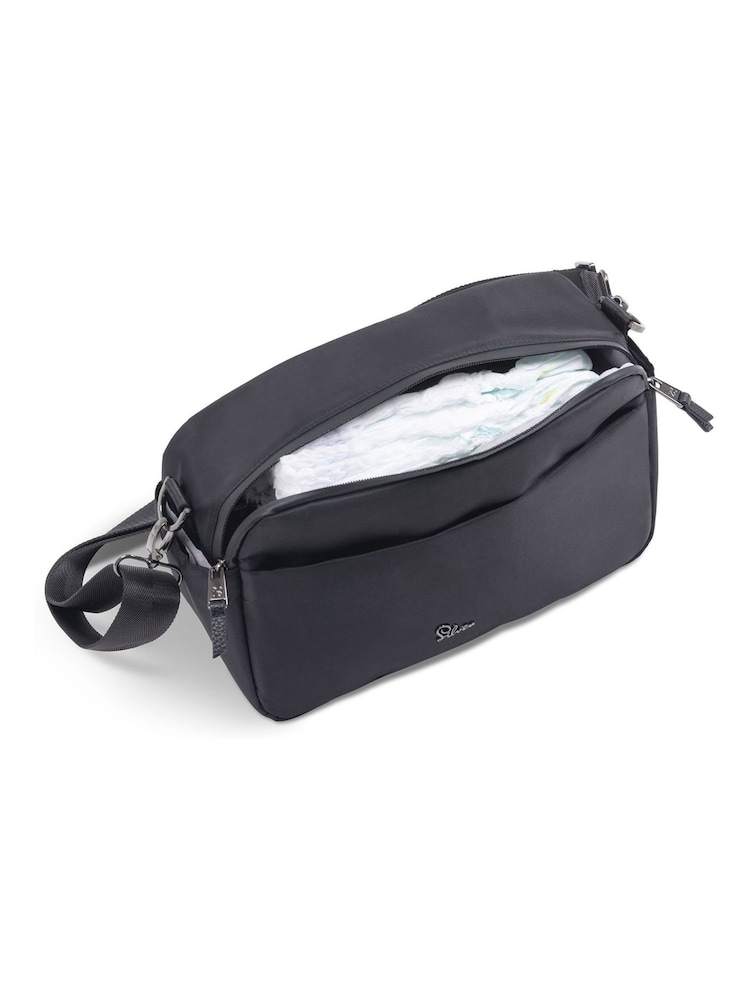 Silver Cross Black Nia Organiser - Image 2 of 6