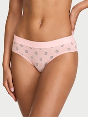 Victoria's Secret Angel Pink Hipster Logo Knickers - Image 1 of 2