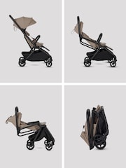 Silver Cross Champagne Nia Compact Travel Stroller - Image 3 of 6