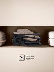 Silver Cross Champagne Nia Compact Travel Stroller - Image 6 of 6