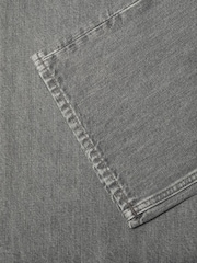 Nudie Jeans Grey Clean Eileen Jeans - Image 11 of 11