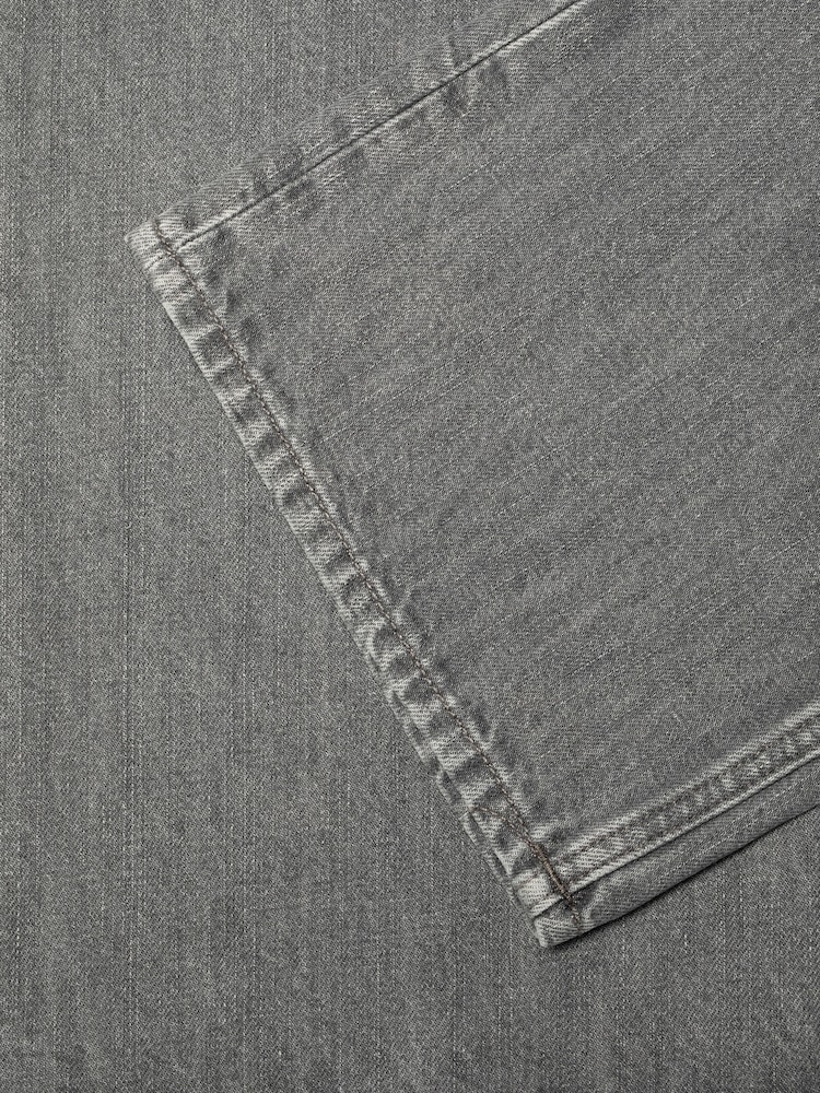 Nudie Jeans Grey Clean Eileen Jeans - Image 11 of 11 Nudie Jeans Grey Clean Eileen Jeans - Image 11 of 11
