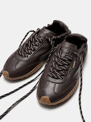 HOFF Brown Bridge Napa Trainers - Image 3 of 6