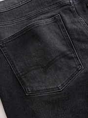 Black Slim Fit Jeans - Image 10 of 11