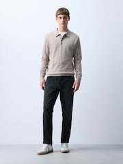 Black Slim Fit Jeans - Image 2 of 11