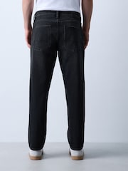 Black Slim Fit Jeans - Image 4 of 11