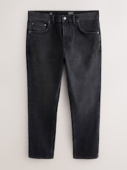 Black Slim Fit Jeans - Image 8 of 11