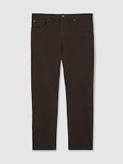 Reiss Brown Bishopsgate Jeans - Image 2 of 6