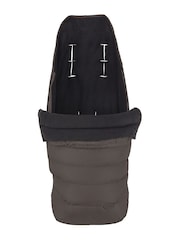 Silver Cross Chocolate Nia Footmuff - Image 2 of 4