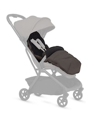 Silver Cross Chocolate Nia Footmuff - Image 3 of 4