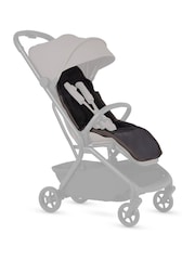 Silver Cross Chocolate Nia Footmuff - Image 4 of 4