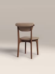 Cult Furniture Set of 2 Latte Nobu Dining Chairs - Image 6 of 8
