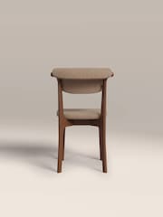 Cult Furniture Set of 2 Latte Nobu Dining Chairs - Image 7 of 8