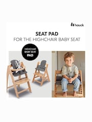 hauck Black Alpha+ Highchair Economy Bundle - Image 4 of 5