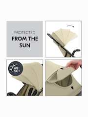 hauck Olive Shop N Care Pushchair - Image 5 of 6