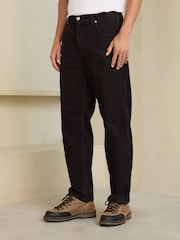 Қара - N. Premium Cord Five Pocket Trousers - 10суретінің 3 суреті
