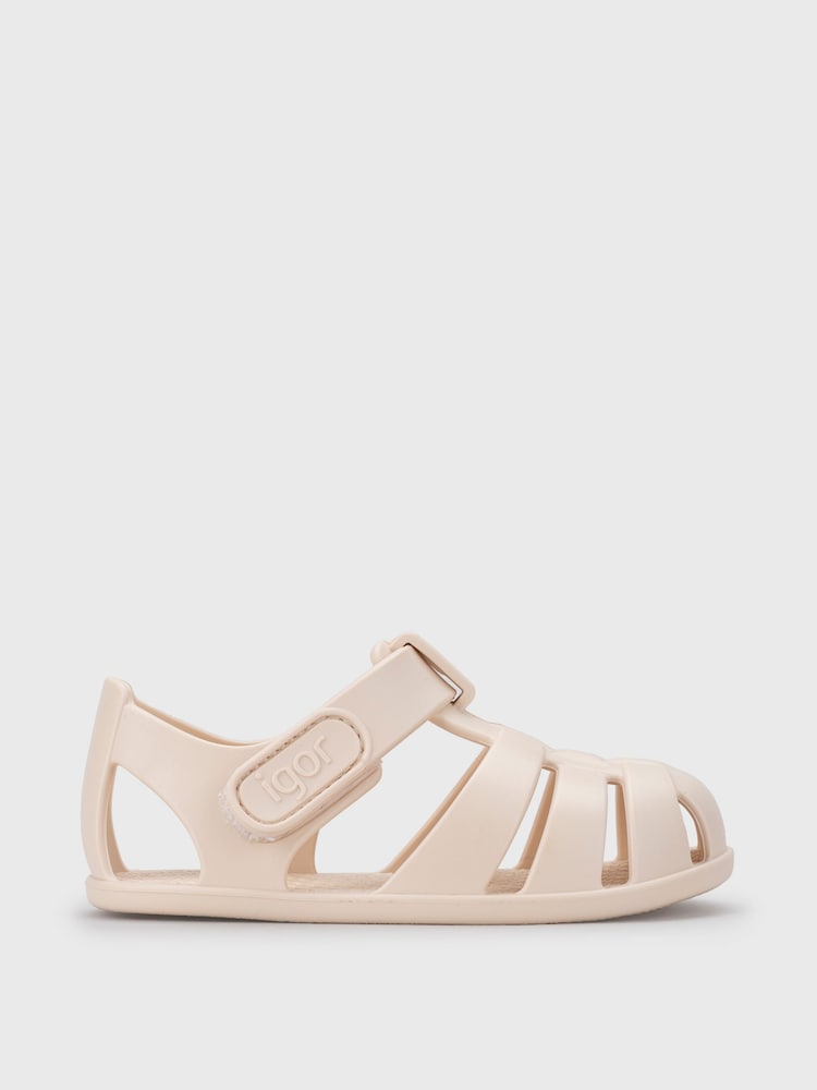 Igor Cream Nemo Barefoot Sandals - Image 2 of 6