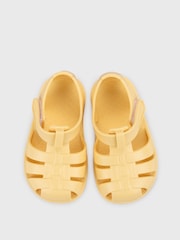 Igor Bright Yellow Nemo Barefoot Sandals - Image 3 of 6