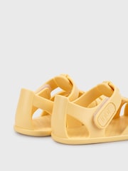 Igor Bright Yellow Nemo Barefoot Sandals - Image 4 of 6